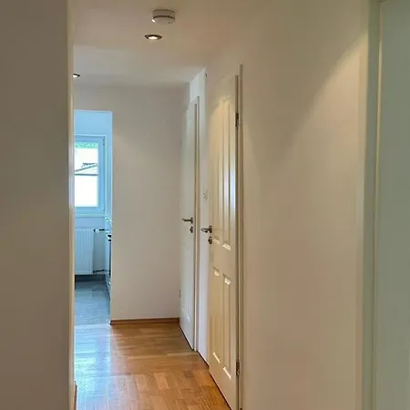 Apartamento Weisse Oase *