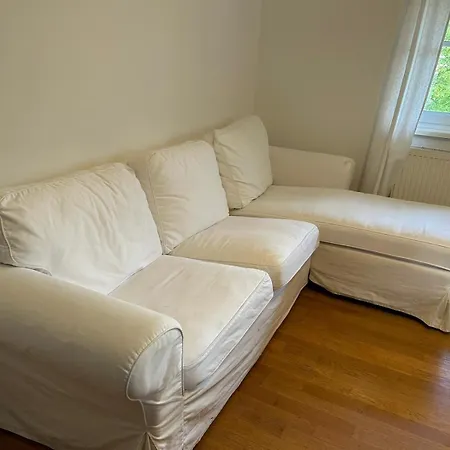 Apartamento Weisse Oase *