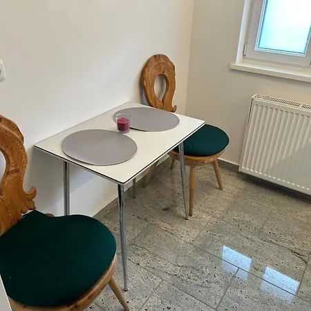Weisse Oase Apartamento Mittenwald