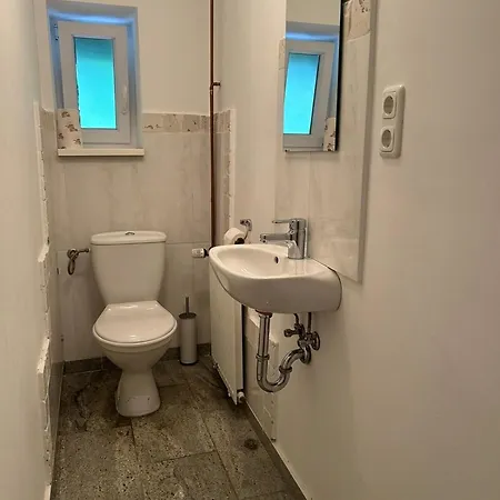 Apartamento Weisse Oase